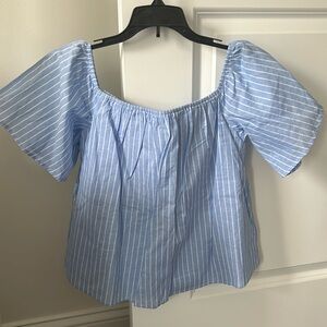 Express Crop Top